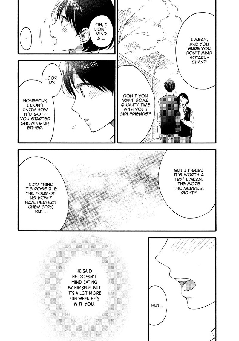Hananoi Kun To Koi No Yamai 17 40