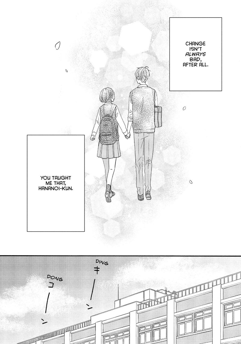 Hananoi Kun To Koi No Yamai 17 44