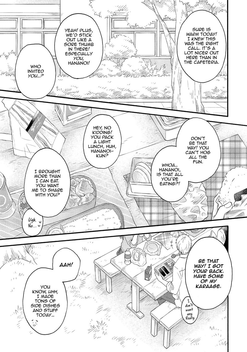 Hananoi Kun To Koi No Yamai 17 45