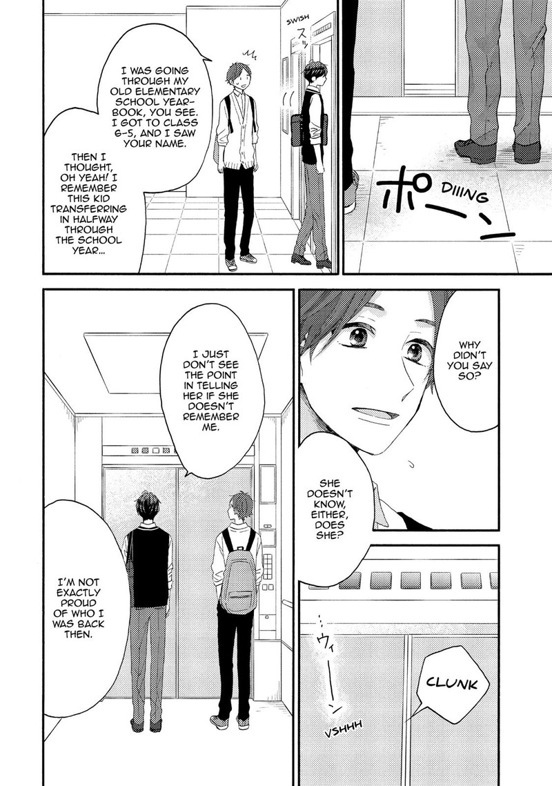Hananoi Kun To Koi No Yamai 18 14