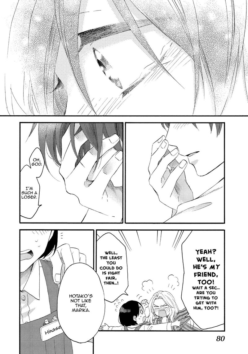 Hananoi Kun To Koi No Yamai 18 30