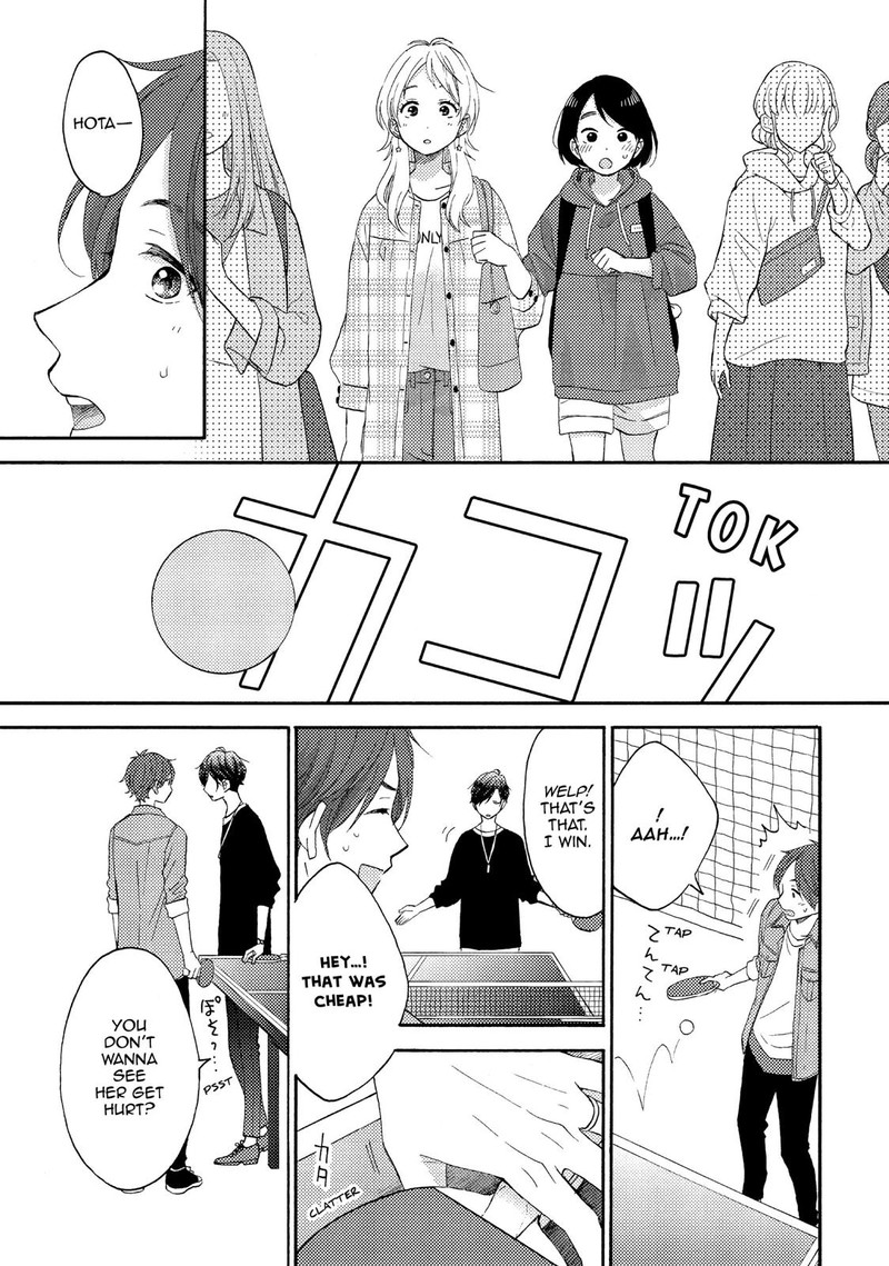 Hananoi Kun To Koi No Yamai 19 25