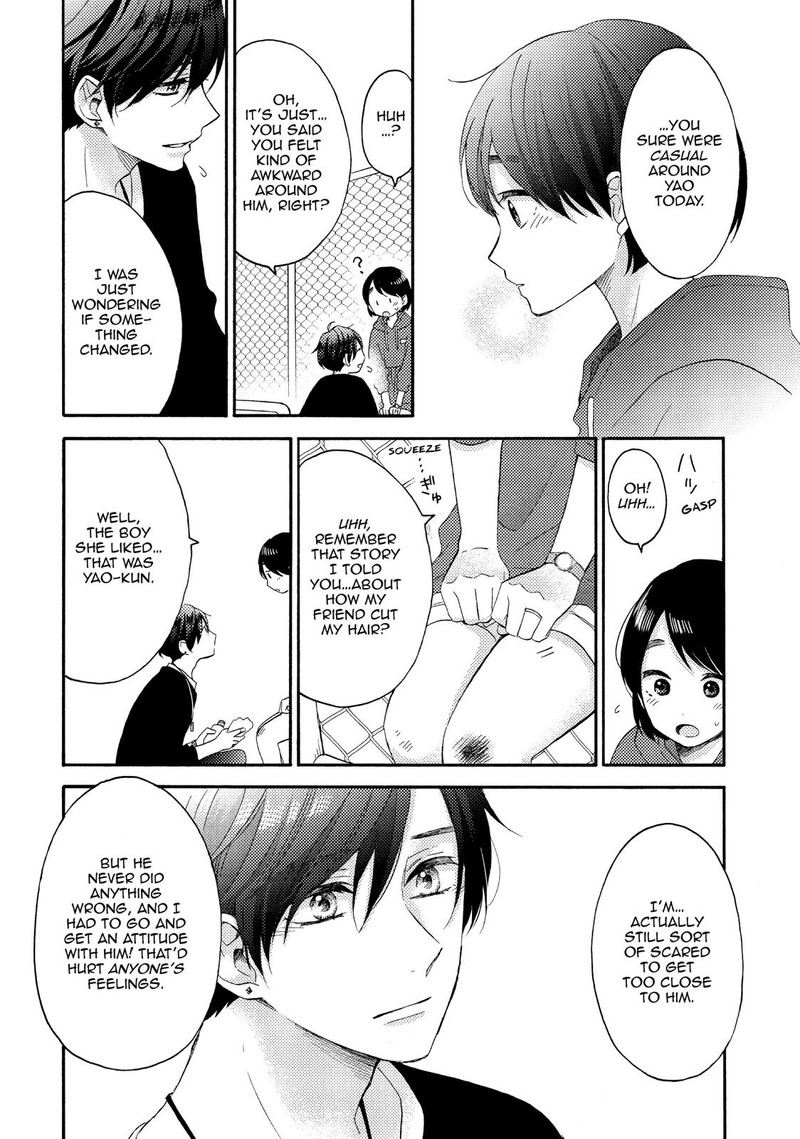 Hananoi Kun To Koi No Yamai 19 30