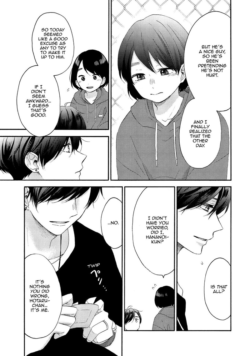 Hananoi Kun To Koi No Yamai 19 31