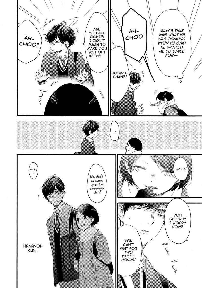 Hananoi Kun To Koi No Yamai 2 30