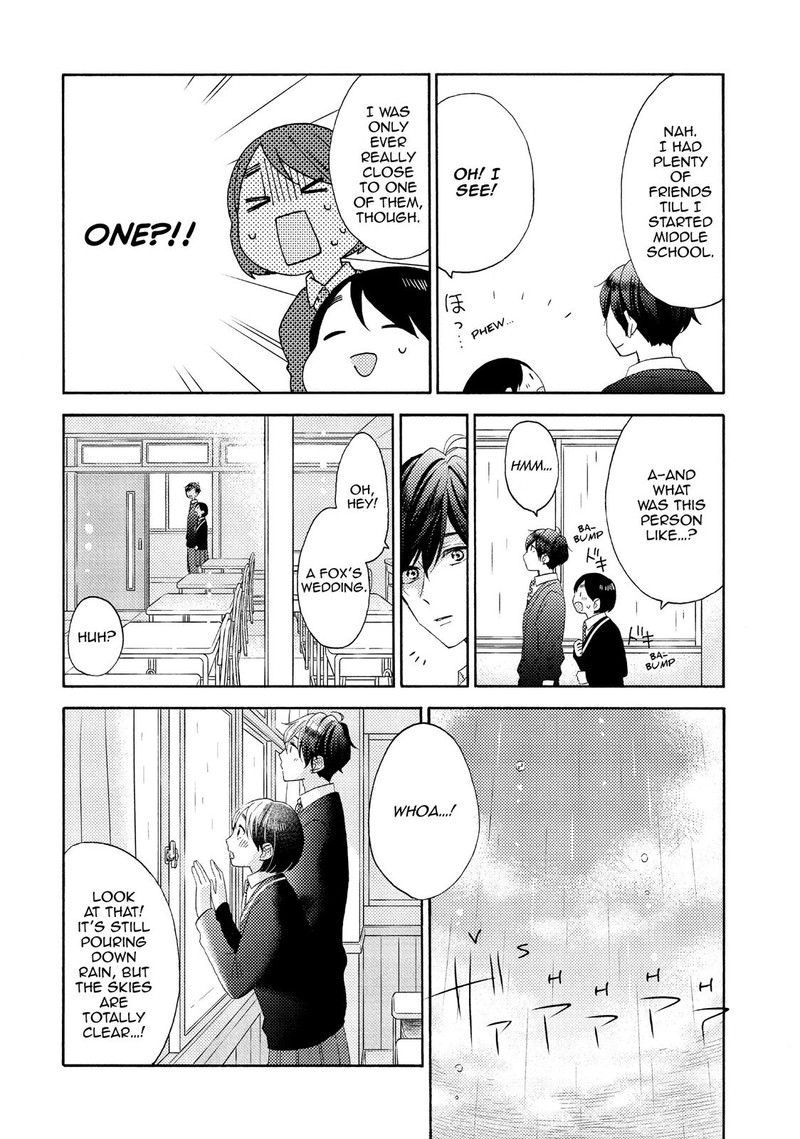 Hananoi Kun To Koi No Yamai 20 22