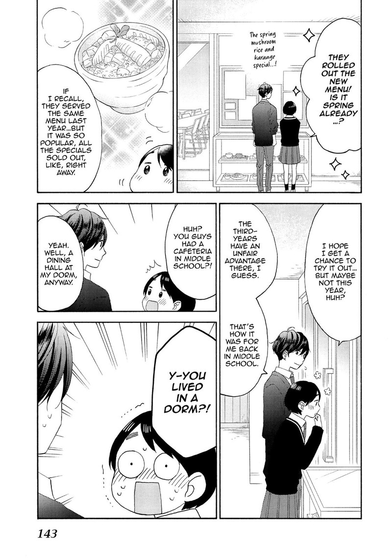 Hananoi Kun To Koi No Yamai 20 3