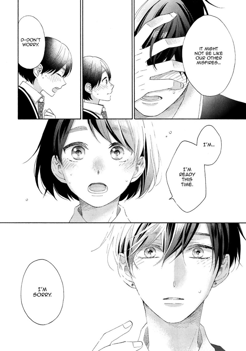 Hananoi Kun To Koi No Yamai 20 32