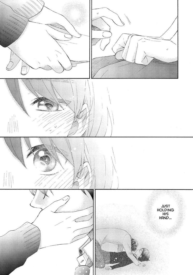 Hananoi Kun To Koi No Yamai 20 35