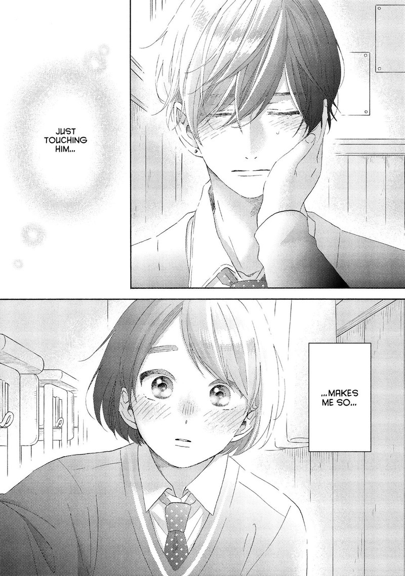 Hananoi Kun To Koi No Yamai 20 36