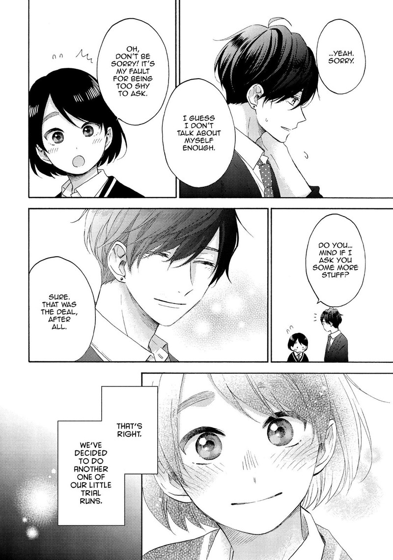 Hananoi Kun To Koi No Yamai 20 4