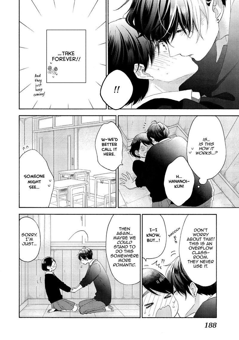 Hananoi Kun To Koi No Yamai 20 47