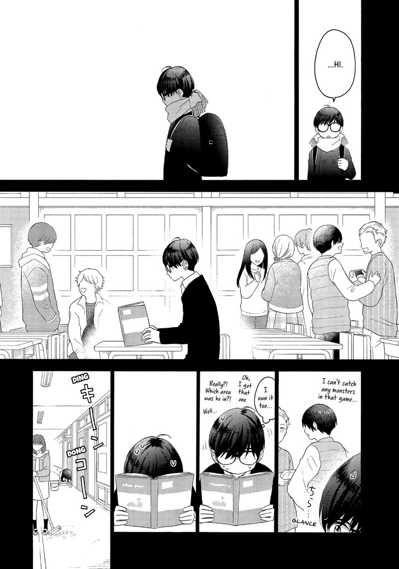 Hananoi Kun To Koi No Yamai 21 16