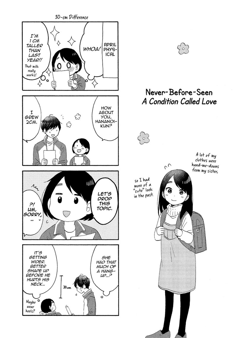 Hananoi Kun To Koi No Yamai 21 47