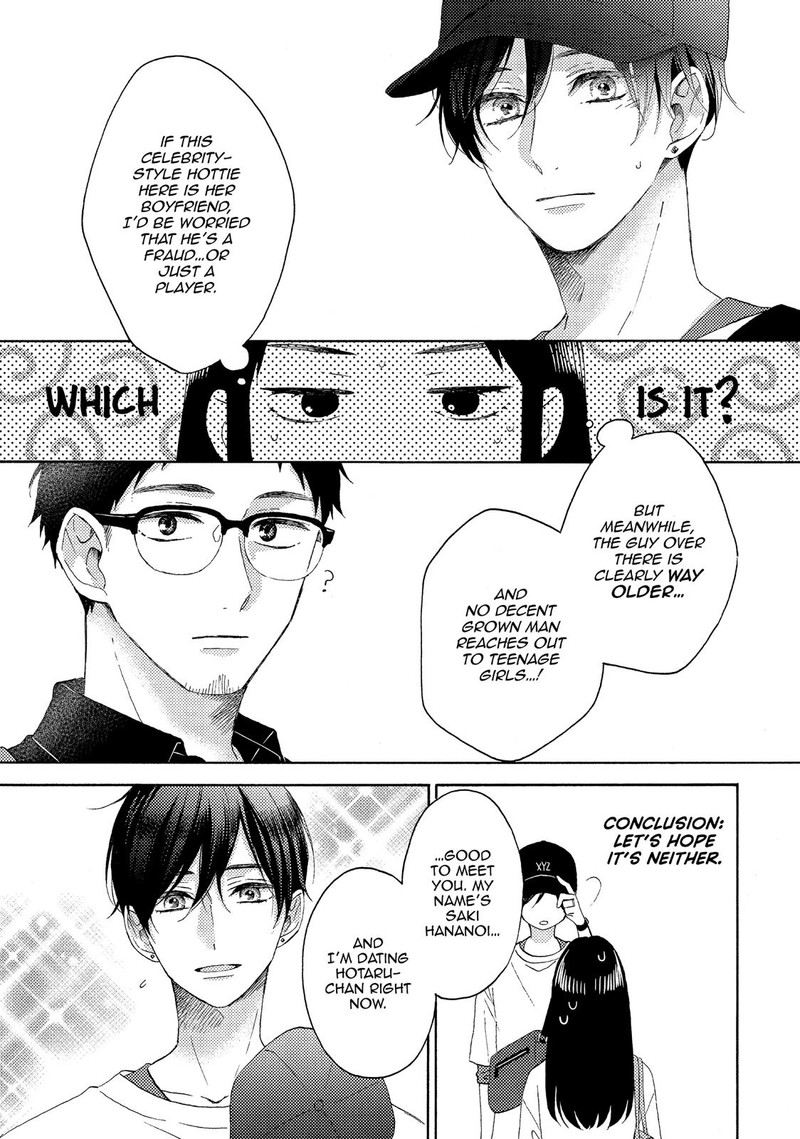 Hananoi Kun To Koi No Yamai 22 21