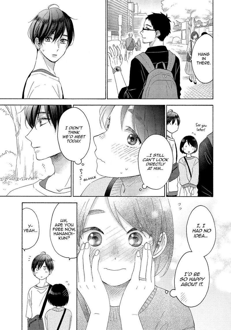 Hananoi Kun To Koi No Yamai 22 23