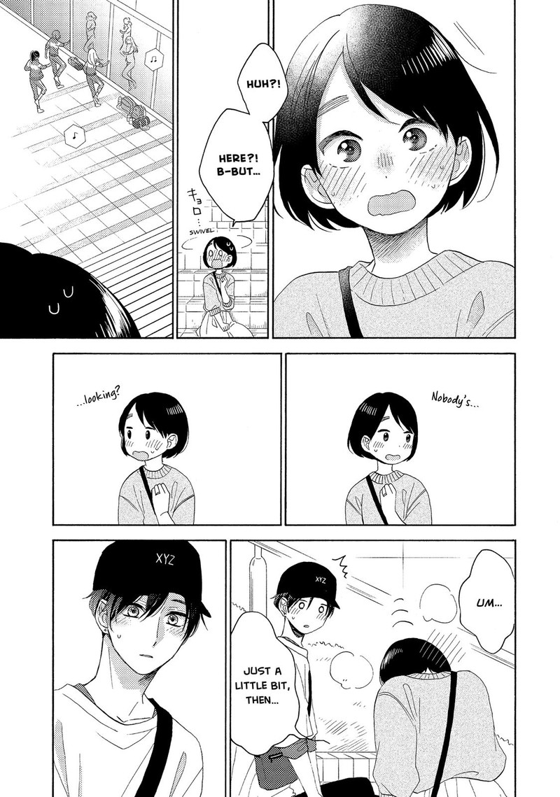Hananoi Kun To Koi No Yamai 22 33