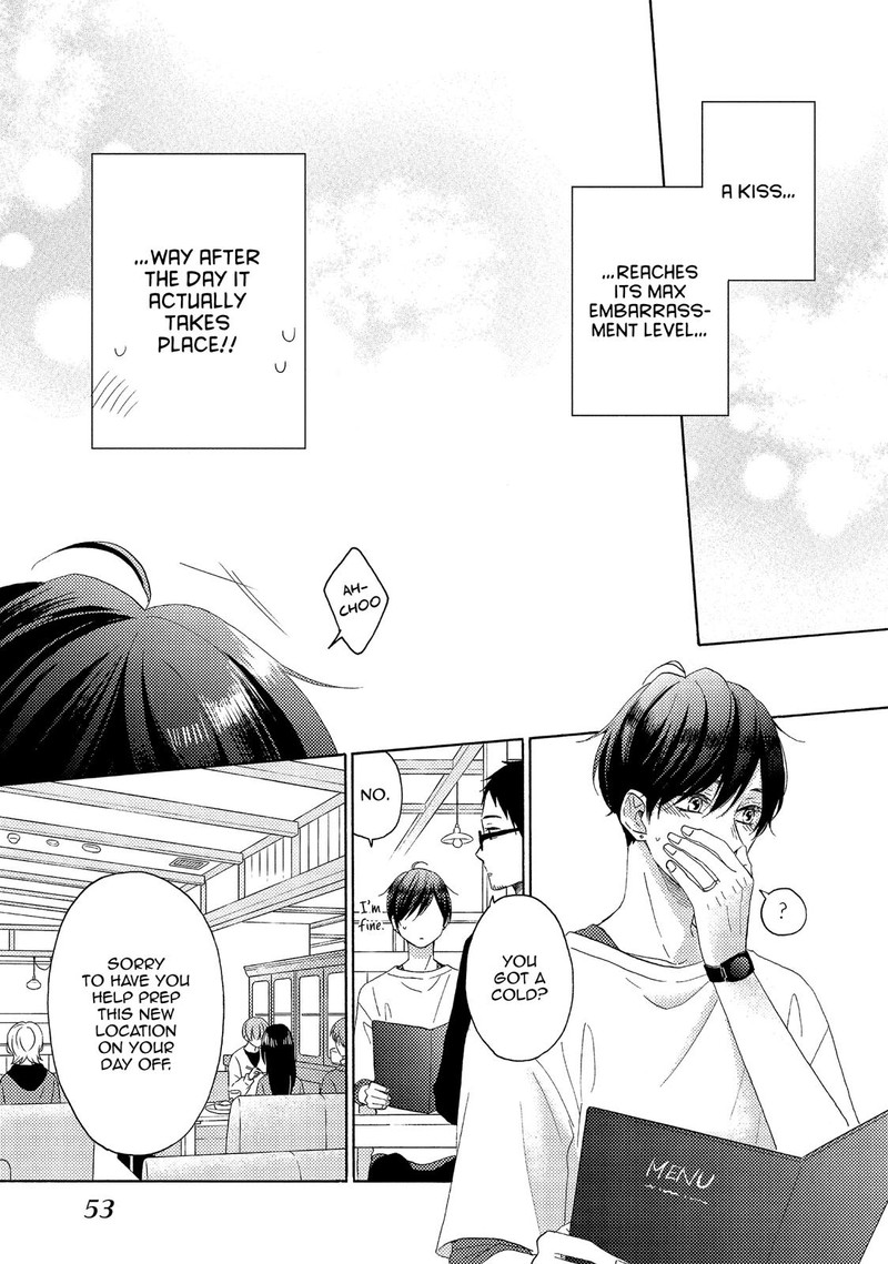Hananoi Kun To Koi No Yamai 22 5