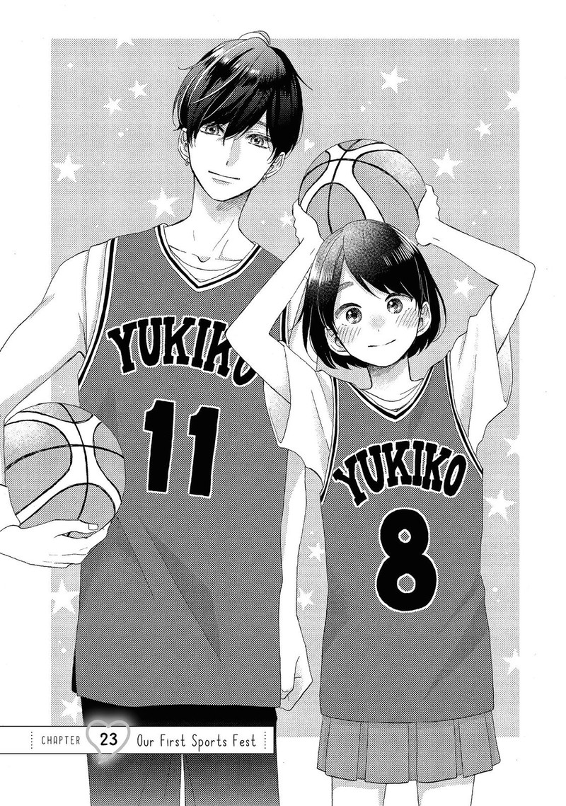 Hananoi Kun To Koi No Yamai 23 1