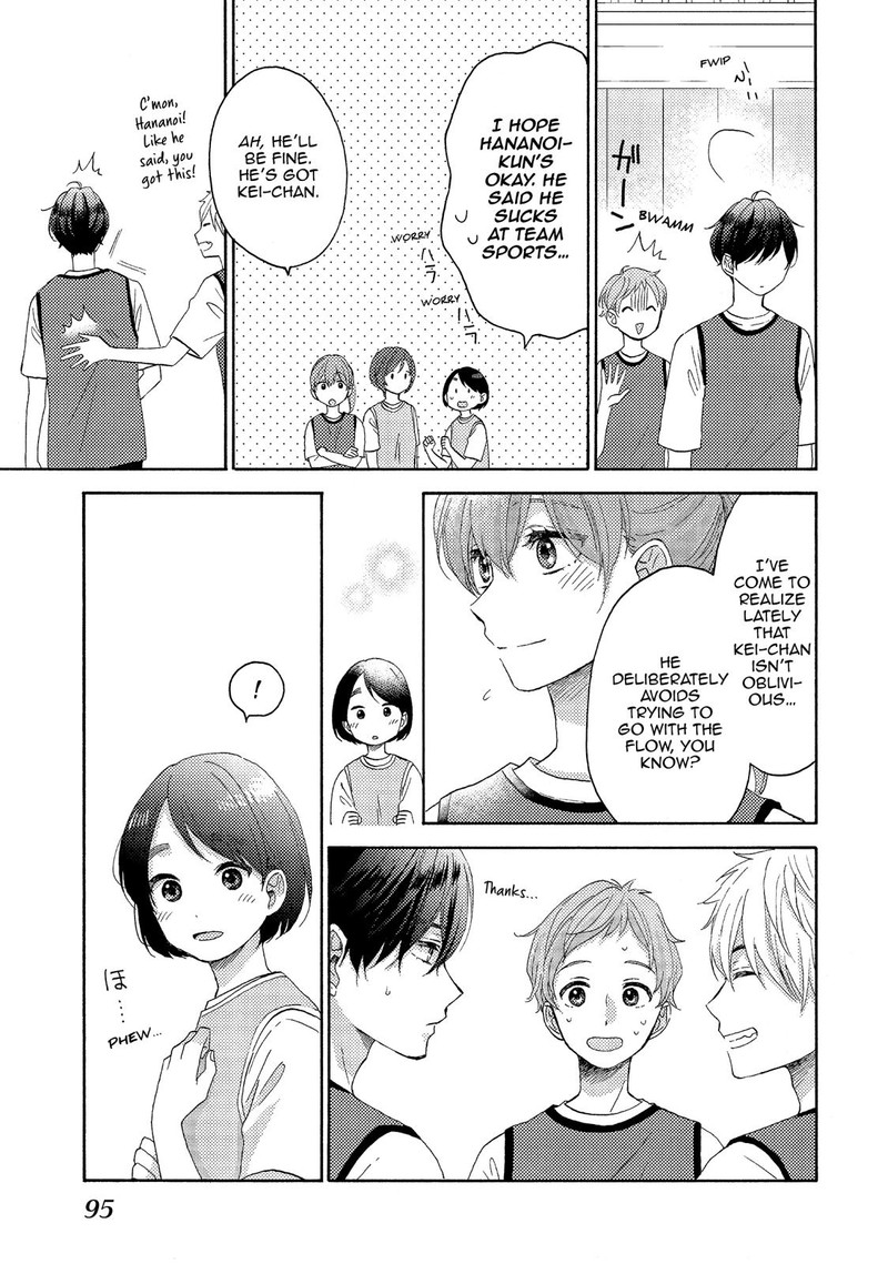 Hananoi Kun To Koi No Yamai 23 5