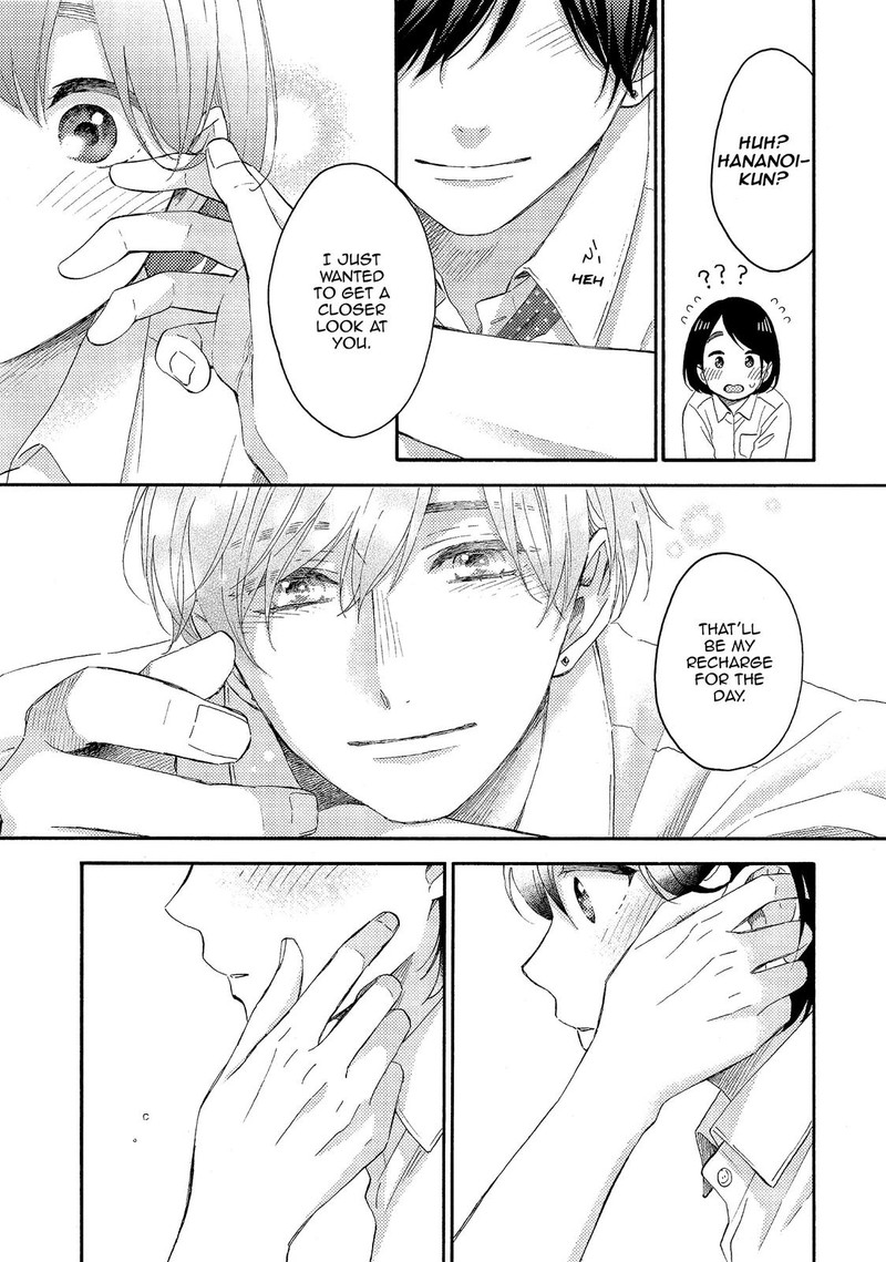 Hananoi Kun To Koi No Yamai 25 13