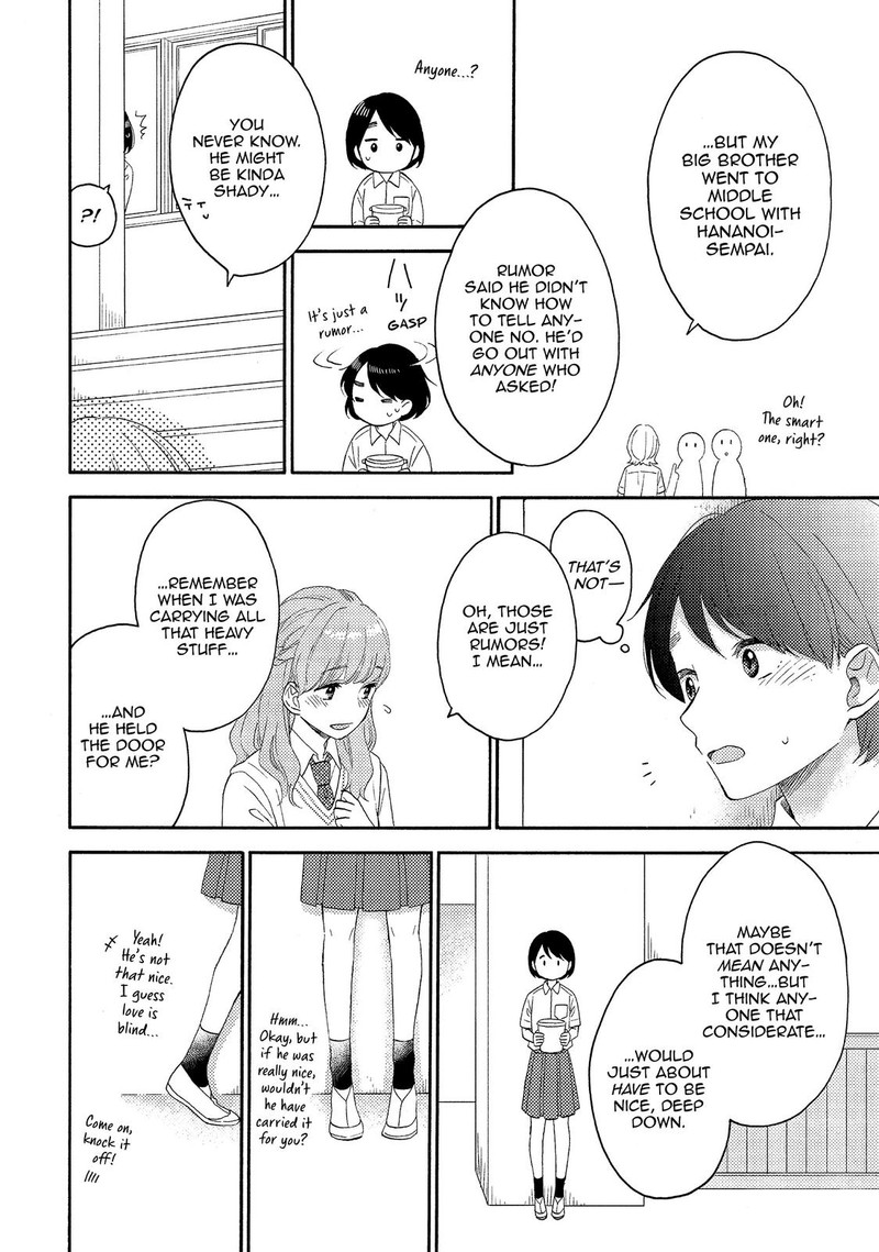 Hananoi Kun To Koi No Yamai 25 16
