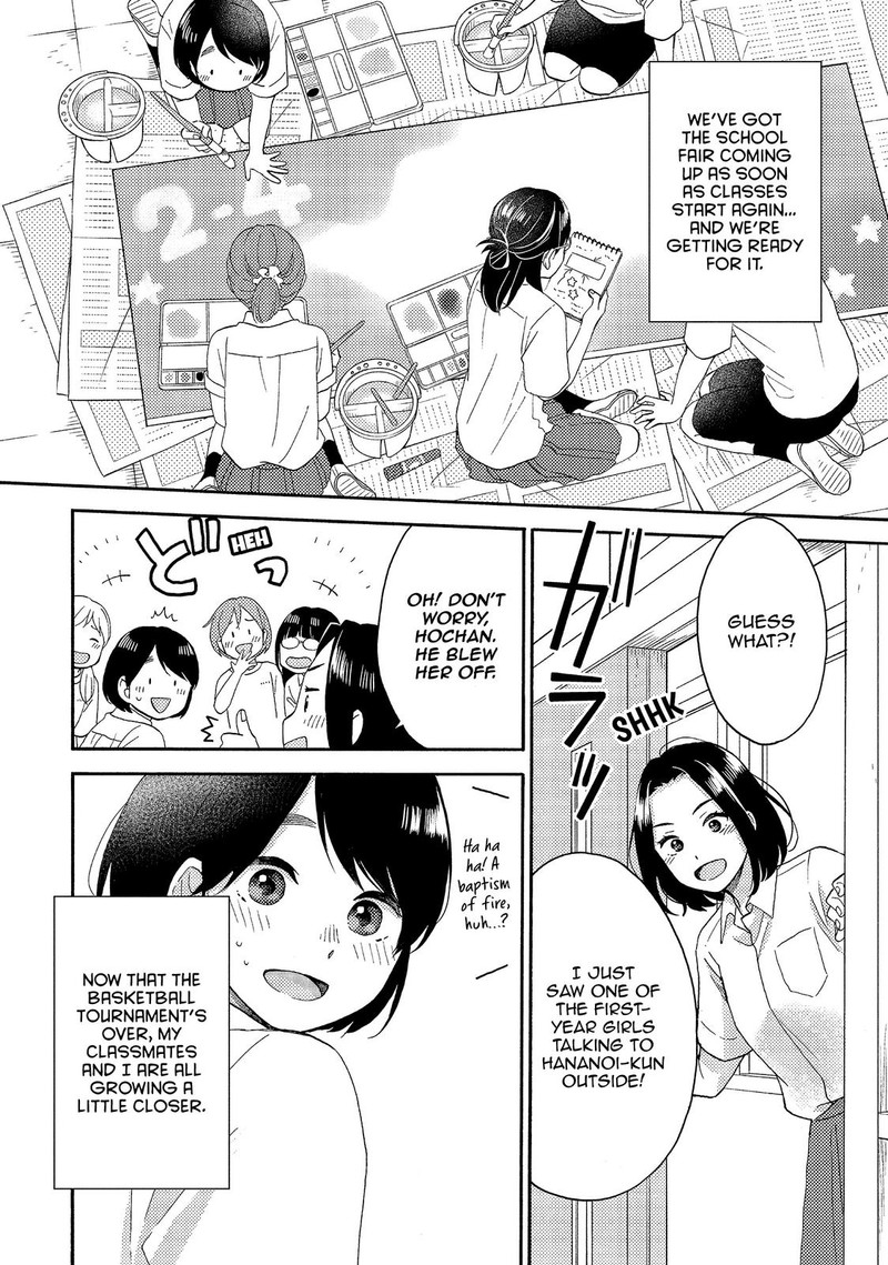 Hananoi Kun To Koi No Yamai 25 8