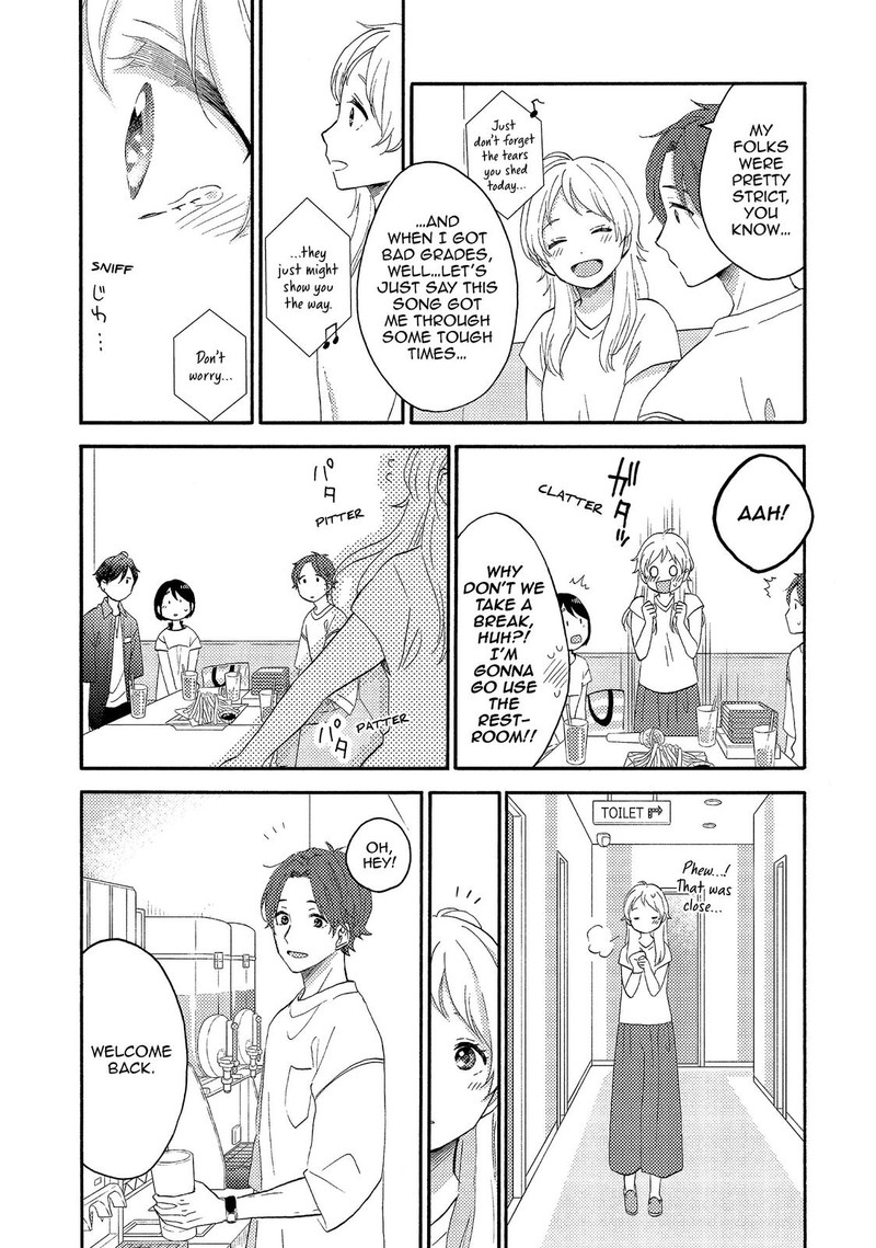 Hananoi Kun To Koi No Yamai 26 13