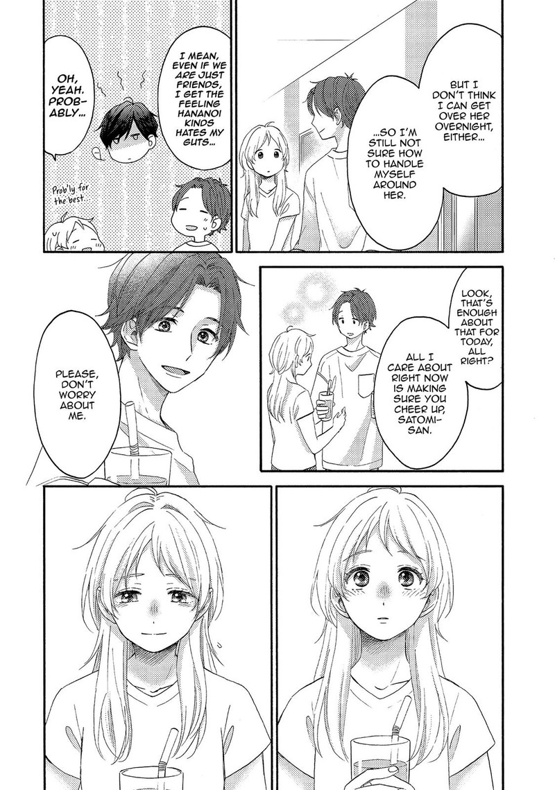 Hananoi Kun To Koi No Yamai 26 18