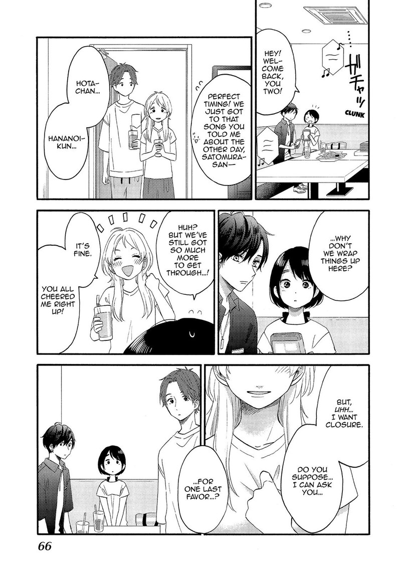 Hananoi Kun To Koi No Yamai 26 19