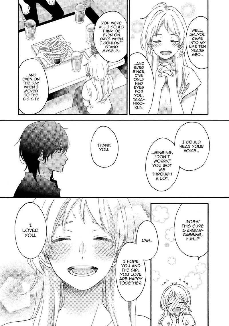 Hananoi Kun To Koi No Yamai 26 22