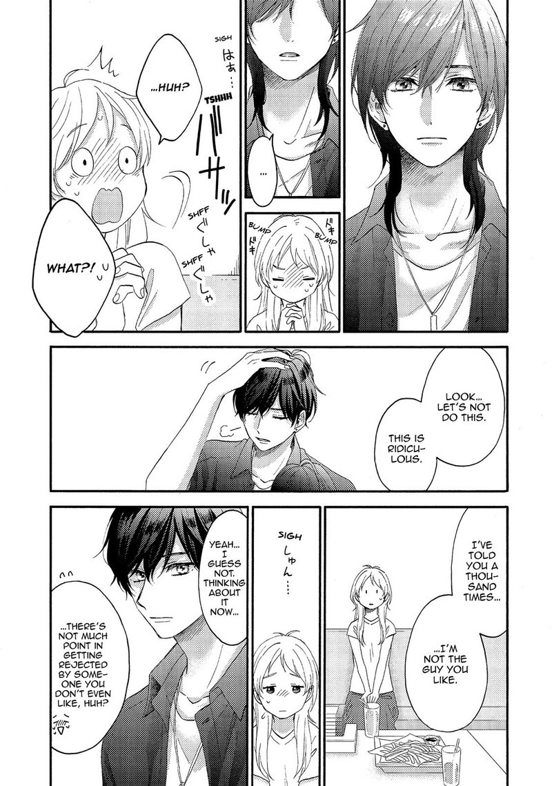 Hananoi Kun To Koi No Yamai 26 23