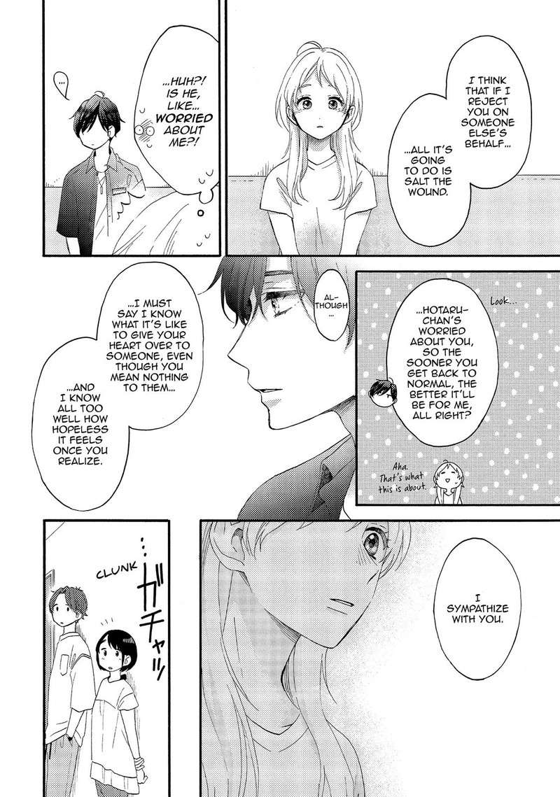 Hananoi Kun To Koi No Yamai 26 24