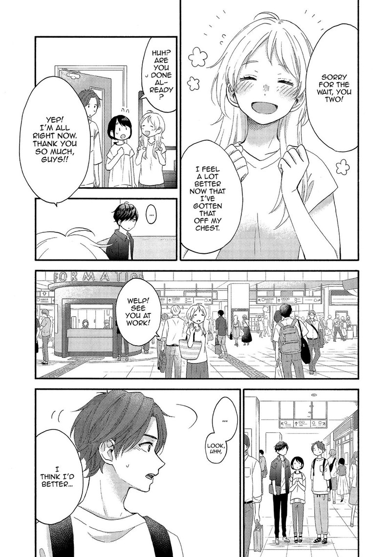 Hananoi Kun To Koi No Yamai 26 25