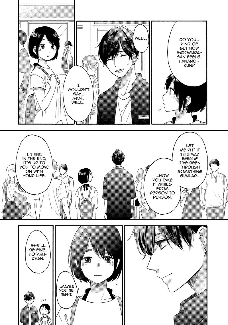 Hananoi Kun To Koi No Yamai 26 28