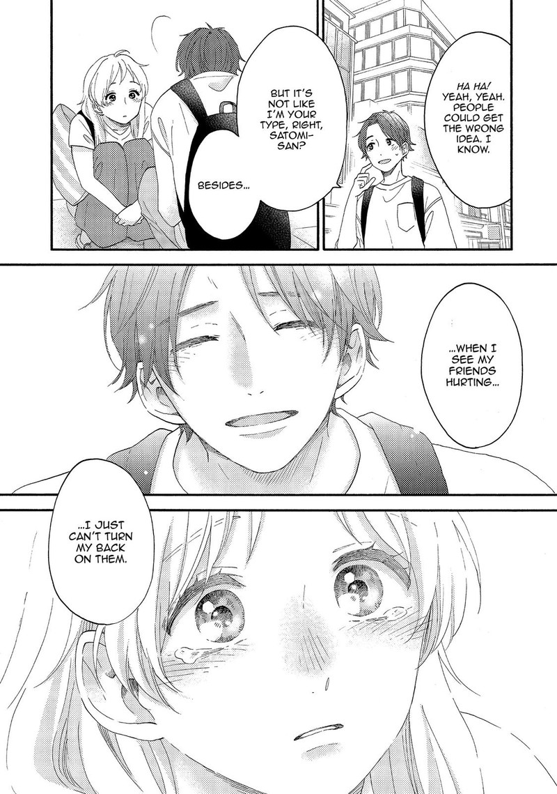 Hananoi Kun To Koi No Yamai 26 31