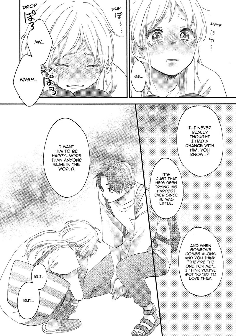 Hananoi Kun To Koi No Yamai 26 32