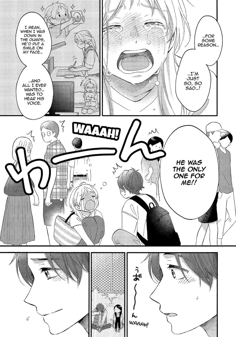 Hananoi Kun To Koi No Yamai 26 33
