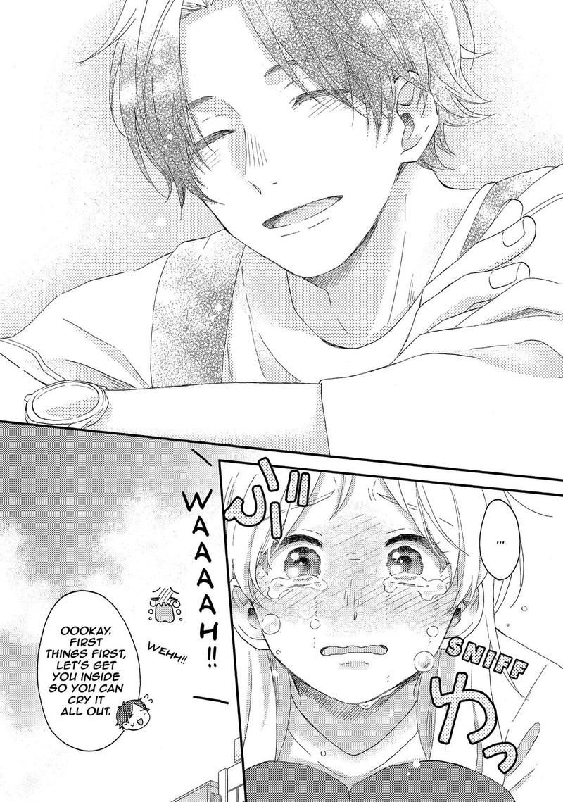 Hananoi Kun To Koi No Yamai 26 35