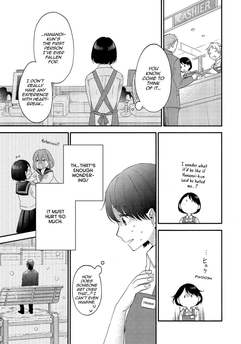 Hananoi Kun To Koi No Yamai 26 37