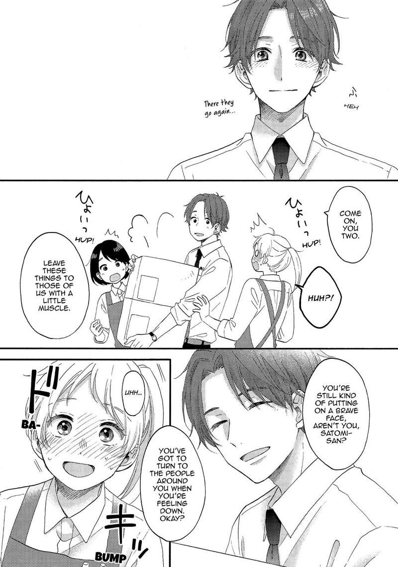 Hananoi Kun To Koi No Yamai 26 39