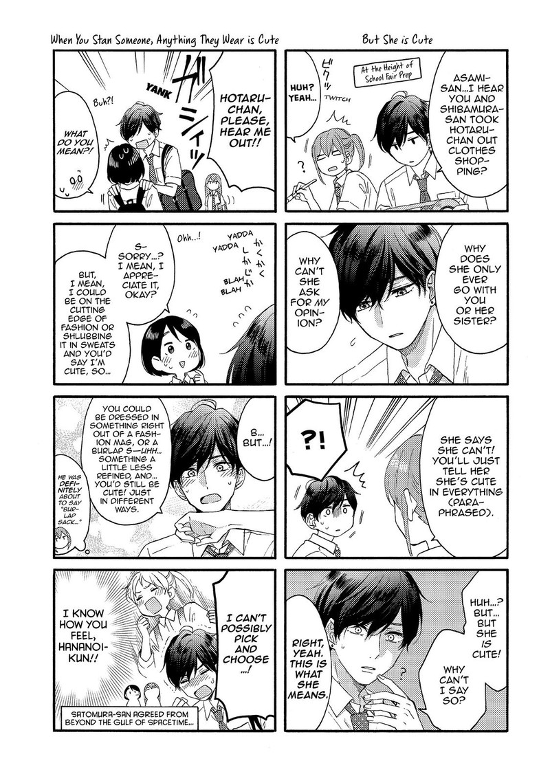 Hananoi Kun To Koi No Yamai 26 41