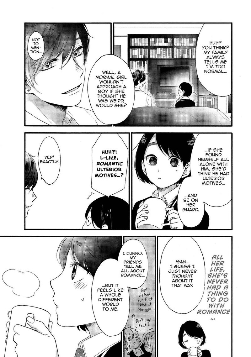 Hananoi Kun To Koi No Yamai 3 20