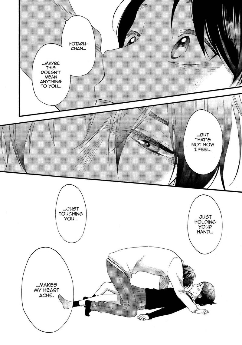 Hananoi Kun To Koi No Yamai 3 28
