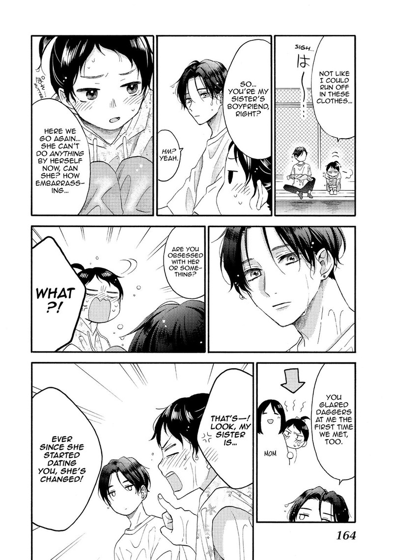Hananoi Kun To Koi No Yamai 32 26