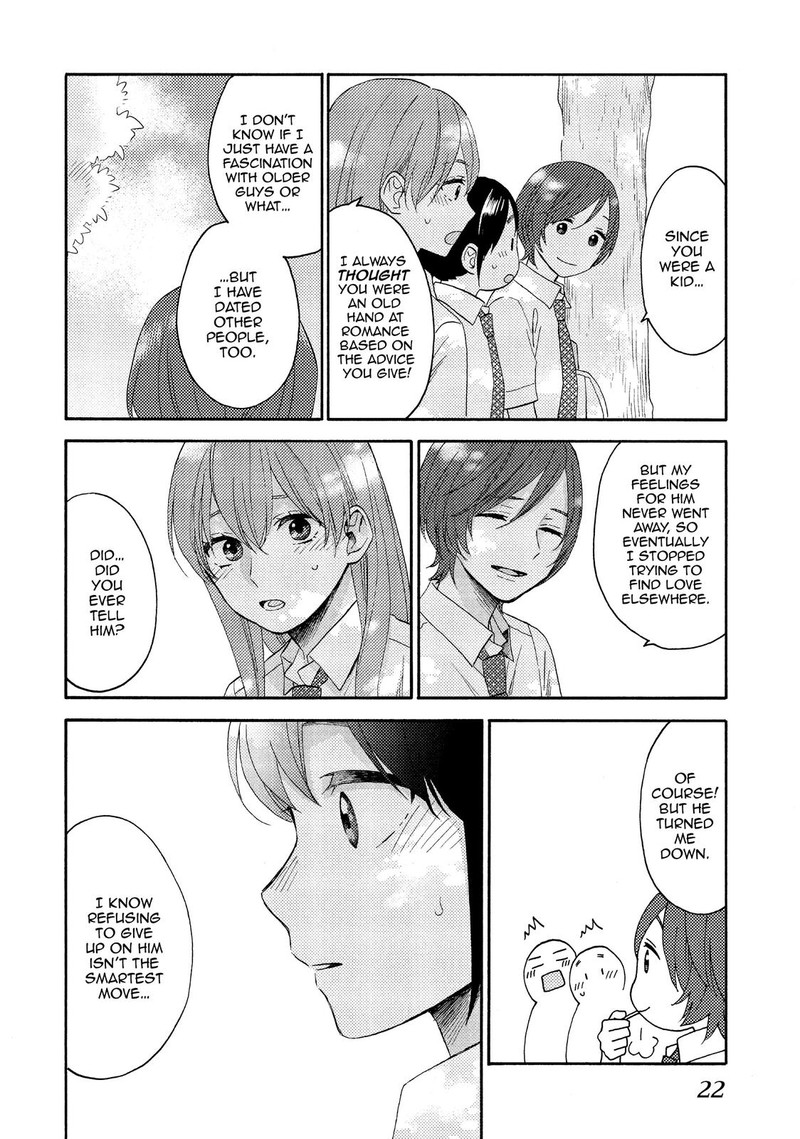 Hananoi Kun To Koi No Yamai 33 23