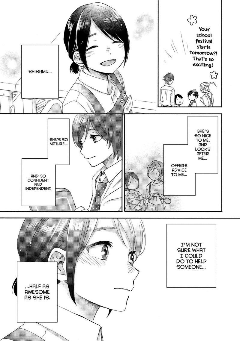 Hananoi Kun To Koi No Yamai 33 30