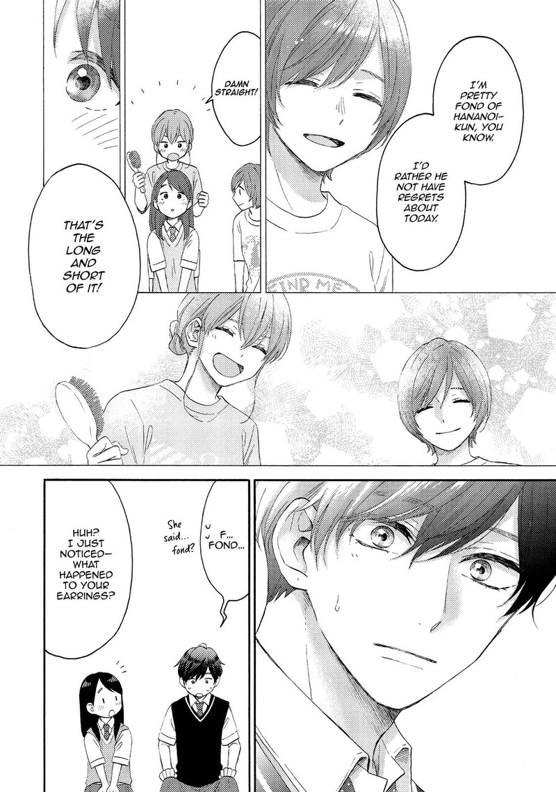 Hananoi Kun To Koi No Yamai 36 10