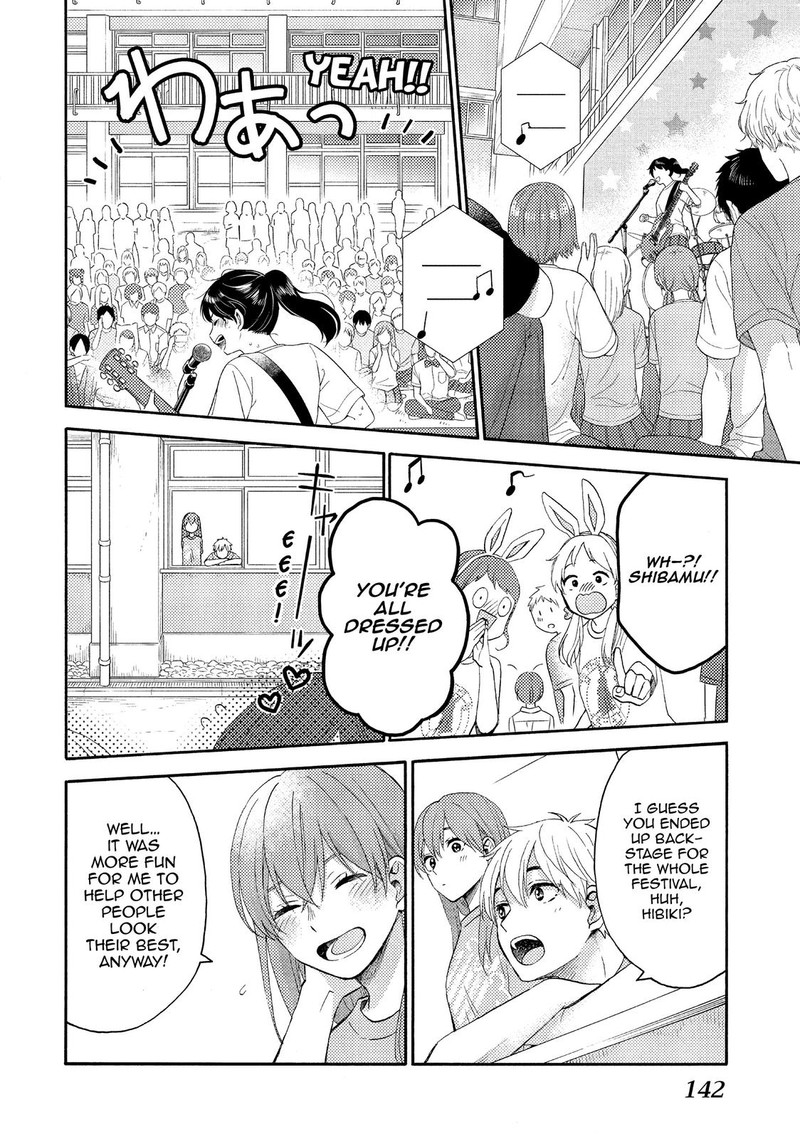 Hananoi Kun To Koi No Yamai 36 12