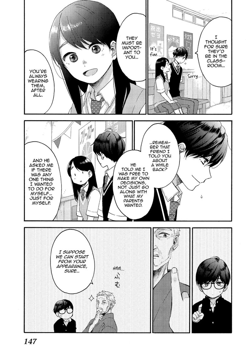Hananoi Kun To Koi No Yamai 36 17